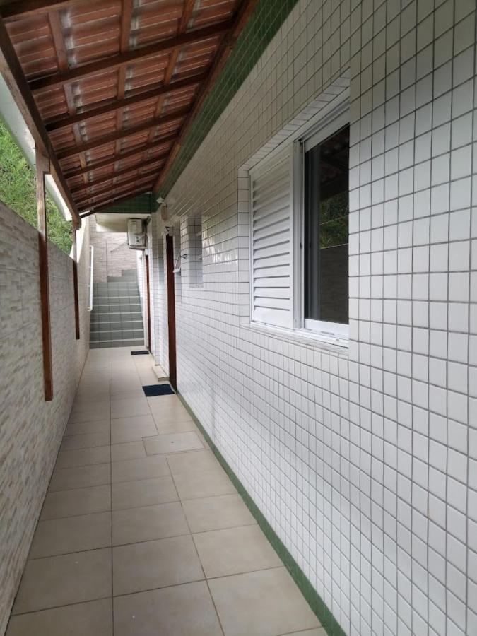 Quitinetes Canto Verde Caraguá Caraguatatuba Exterior foto